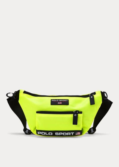 Men's Polo Ralph Lauren Polo Sport Nylon Waist Bag | 694235DTP